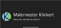 MALERMESTER KLINKERT ApS