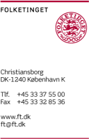 Folketingets administration