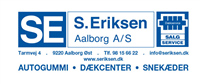 S ERIKSEN AALBORG A/S