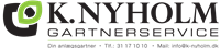K. Nyholm Gartnerservice ApS