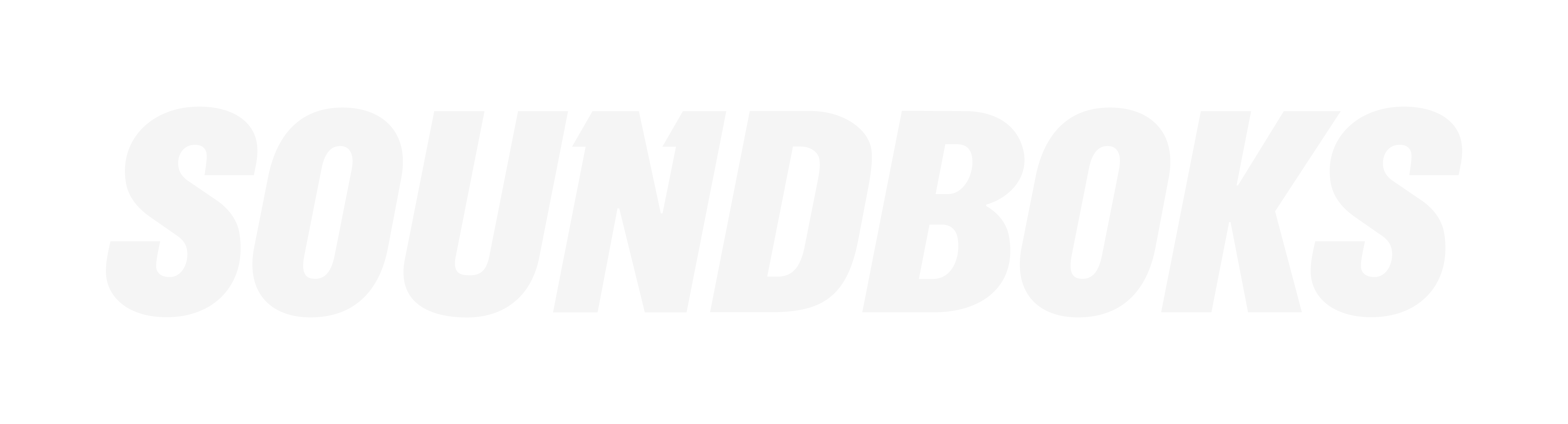 SOUNDBOKS
