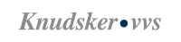 Knudsker vvs