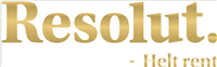 Resolut - Helt Rent ApS