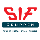 SIF Gruppen A/S, Middelfart
