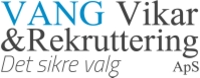 VANG Vikar & Rekruttering ApS
